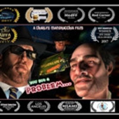 Short Film YOU GOT A PROBLEM... Wins NYC Inde Film Award for Animation