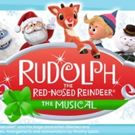 RUDOLPH THE RED-NOSED REINDEER: THE MUSICAL Returns this Christmas