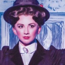 Photo Flash: First Look at Zizi Strallen in New MARY POPPINS UK Tour!
