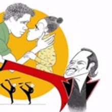 BWW Exclusive: Ken Fallin Draws the Stage - Alistair Brammer, Eva Noblezada & Jon Jon