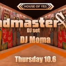 Hip Hop's GRANDMASTER FLASH Performs at House Of Yes