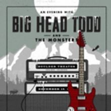 Big Head Todd And The Monsters Set for Boulder Theater Tonight