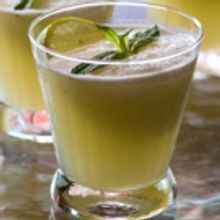 Marina's Menu: National Margarita Day Recipe by Andrea Correale