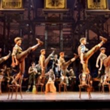 NEWSIES Kicks Off Digital Lottery for Pantages Run Today