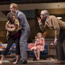 BWW Review: Edward Albee's WHO'S AFRAID OF VIRGINIA WOOLF? at Ford's Theatre