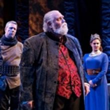 BWW Review: Edward Fernandez as KING LEAR at EPAC