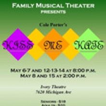 Family Musical Theater Continues its Strong Tradition of Community and Charity with K