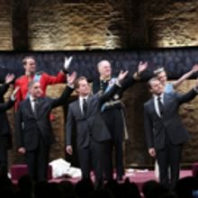 Photo Coverage: The Royals Take a Bow in Opening Night of KING CHARLES III
