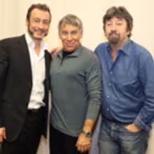 Mark Siebert to Lead Stephen Schwartz and Christian Struppeck's SCHIKANEDER…