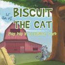 Jean Harris Announces BISCUIT THE CAT