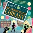 Nickelodeon to Adapt ESCAPE FROM MR. LEMONCELLO'S LIBRARY to New Original TV Movie