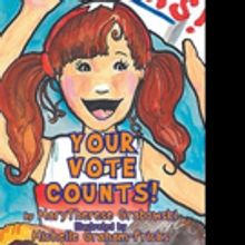 MaryTherese Grabowski Pens YOUR VOTE COUNTS!