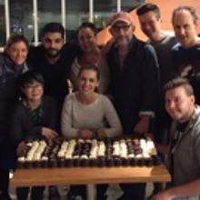 Photo Flash: SMALL MOUTH SOUNDS Celebrates 100 Performances