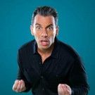 Sebastian Maniscalco Set for New Showtime Comedy Special WHY WOULD YOU DO THAT?,