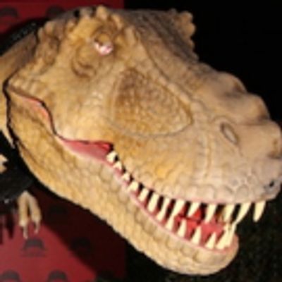 Photo Flash: JURASSIC PARK LIVE Premieres at Royal Albert Hall