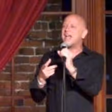 Don Barnhart's DeEvolution of Man Comedy Show Begins With World Tour for the Troops
