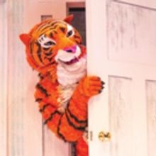 THE TIGER WHO CAME TO TEA Roars Back into the Epstein Theatre this Month