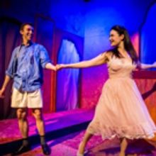 Photo Flash: Some Photos of Chicago's Black Button Eyes Productions' AMOUR in Action