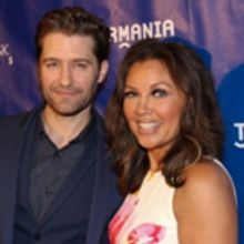 Photo Coverage: Vanessa Williams & Matthew Morrison Announce 2016 Drama Desk Award Nominations