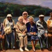 Cultural Council of Palm Beach County to Present Renee Plevy Solo Exhibition