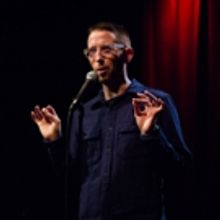 Photo Flash: New Comedy NEAL BRENNAN 3 MICS Opens Tonight at Lynn Redgrave Theatre