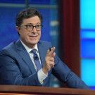 VIDEO: Stephen Colbert: Donald Trump 'Threatened to Wipe His Fat A** with Constitution'