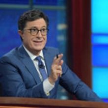 VIDEO: Stephen Colbert: Donald Trump 'Threatened to Wipe His Fat A** with…
