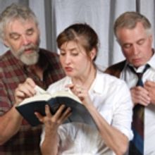 BWW Review: SHADOWS ON OAK ISLAND at Theatre Suburbia