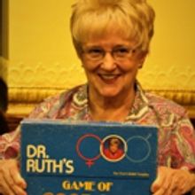 Post-Performance Talkbacks Scheduled for Square One's BECOMING DR. RUTH