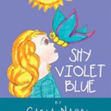 Carla Nagel Releases SHY VIOLET BLUE