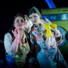 Photo Flash: First Look at Unexpected Opera's THE RINSE CYCLE at Charing Cross Theatr