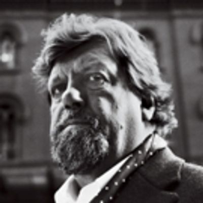 Photo Flash: The Public's Oskar Eustis Brings Drama to VOGUE's March 2016 Issue
