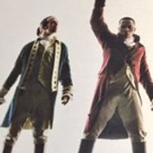 Photo Flash: Meet Him Inside! Take a Peek at HAMILTON's Ultimate Fan Book, The…