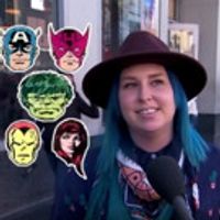 VIDEO: Jimmy Kimmel Asks 'Do You Know More Avengers or Presidents?' Video