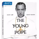 THE YOUNG POPE, Starring Jude Law, Coming to Digital Download, Blu-ray & DVD