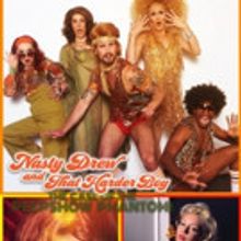 Last Chance! Final Performance of THE CASE OF THE PEEPSHOW PHANTOM This Friday 10/21