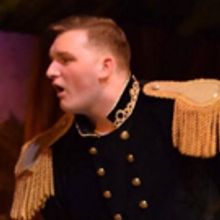 Collegiate Theatrics: Lipscomb University's SCOTT PATRICK WILSON