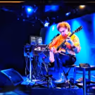 French-Algerian Acoustic Guitar Virtuoso Pierre Bensusan at Crown & Mitre, Carlisle…