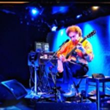 French-Algerian Acoustic Guitar Virtuoso Pierre Bensusan at Crown & Mitre, Carlisle o