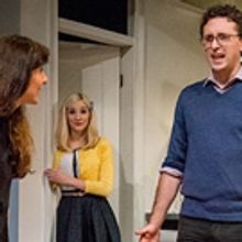 BWW Review: BAD JEWS is the Best of the Worst Kind of Family Get-Together