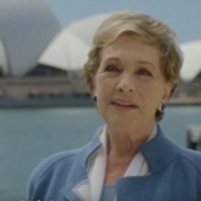 STAGE TUBE: Julie Andrews Talks About the Australian Premiere of MY FAIR LADY