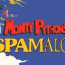 SPAMALOT, Starring Jesse Tyler Ferguson, Christian Slater, Warwick Davis, Merle…