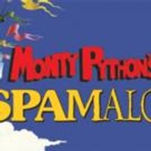 SPAMALOT, Starring Jesse Tyler Ferguson, Christian Slater, Warwick Davis, Merle…