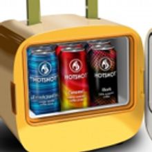 HOTSHOT' Introduces 'Grab and Go' Premium Hot Coffee in a CAN