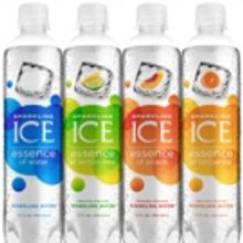 Sparkling Ice' Debuts Essence Of Sparkling Water Collection