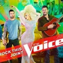 Special Wednesday Edition of THE VOICE Wins Hour in Total Viewers