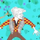 BWW Exclusive: Ken Fallin Draws the Stage - Andrew Keenan-Bolger in TUCK EVERLASTING