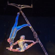 Couples to Perform Cirque du Soleil-Inspired Numbers on DANCING WITH THE STARS