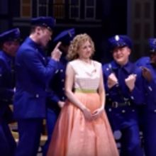 STAGE TUBE: Watch Highlights of WONDERFUL TOWN Starring Lauren Molina, Bri Sudia and…