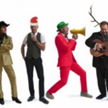 The Mavericks to Return to the Capitol Center for the Arts 12/3